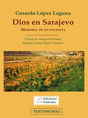 cover image of Dios en Sarajevo